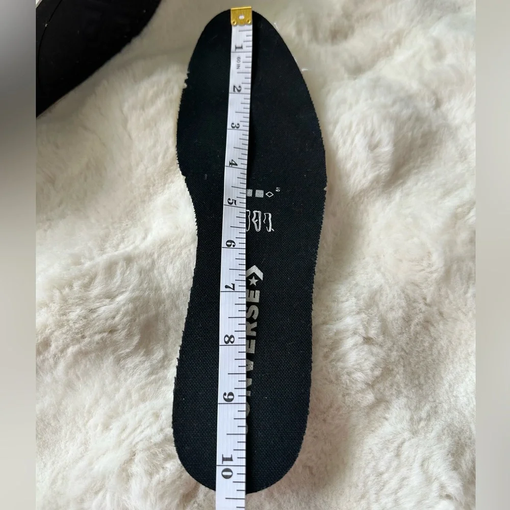 Converse UNT1TL3D Higt Translucent Barcode Sneakers  Men’s 7 / Women’s 9. - Picture 10 of 10